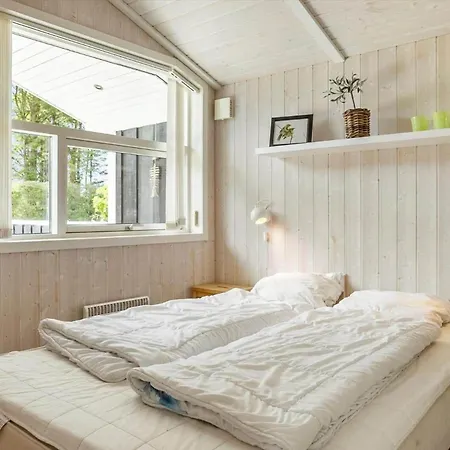 Holiday home Lk2266-lokken-mievej-6 Gronhoj (Nordjylland)