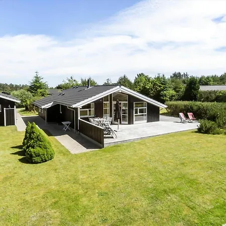 Vakantiehuis Lk2266-lokken-mievej-6 *