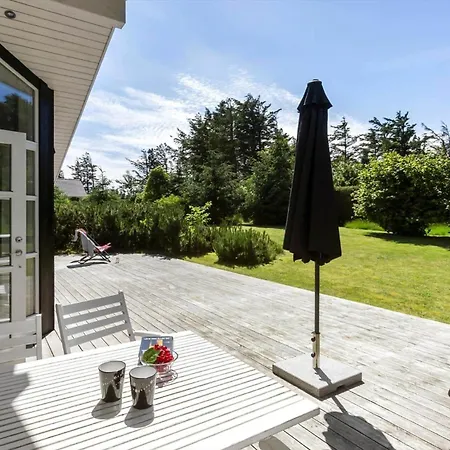 Holiday home Lk2266-lokken-mievej-6 Gronhoj (Nordjylland)